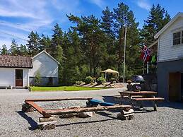 13 Person Holiday Home in Songesand