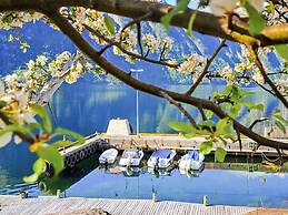 13 Person Holiday Home in Songesand