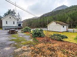 13 Person Holiday Home in Songesand