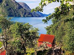 13 Person Holiday Home in Songesand