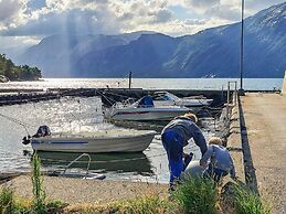 13 Person Holiday Home in Songesand