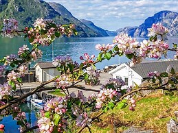 13 Person Holiday Home in Songesand