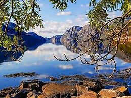 13 Person Holiday Home in Songesand