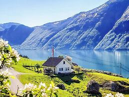 13 Person Holiday Home in Songesand