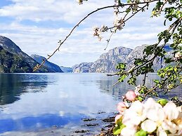 13 Person Holiday Home in Songesand