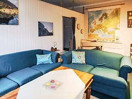 13 Person Holiday Home in Songesand