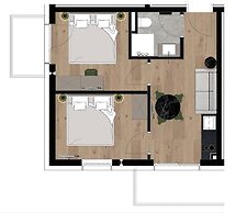 Apartment in Tyrol With Balcony