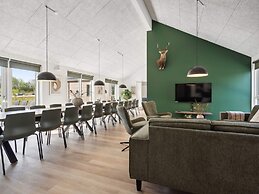 5 Star Holiday Home in Sydals