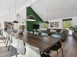 5 Star Holiday Home in Sydals