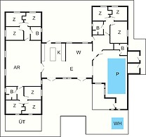 5 Star Holiday Home in Sydals