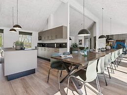 5 Star Holiday Home in Sydals