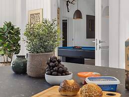 5 Star Holiday Home in Sydals