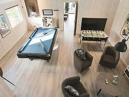 5 Star Holiday Home in Idestrup