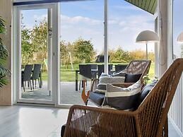 5 Star Holiday Home in Idestrup