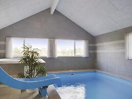 5 Star Holiday Home in Idestrup