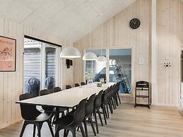 5 Star Holiday Home in Idestrup