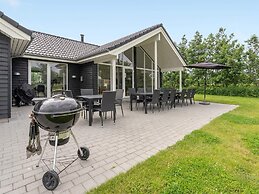5 Star Holiday Home in Idestrup