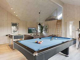 5 Star Holiday Home in Idestrup