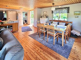 4 Person Holiday Home in Farjestaden