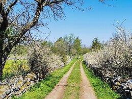 4 Person Holiday Home in Farjestaden