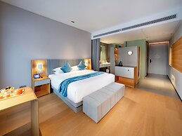 Pagoda Hotel Hangzhou Zijingang