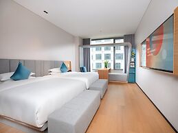 Pagoda Hotel Hangzhou Zijingang