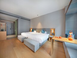 Pagoda Hotel Hangzhou Zijingang