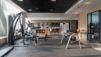 Pagoda Hotel Hangzhou Zijingang