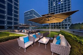 Pagoda Hotel Hangzhou Zijingang