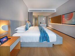 Pagoda Hotel Hangzhou Zijingang