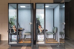 Pagoda Hotel Hangzhou Zijingang