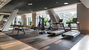 Pagoda Hotel Hangzhou Zijingang