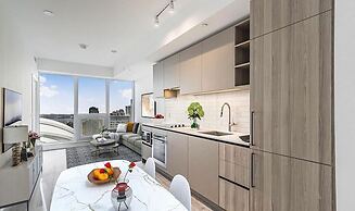 The Harbour Suites & Towers Financial District