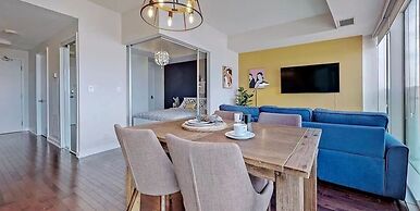 The Harbour Suites & Towers Financial District