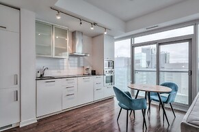 The Harbour Suites & Towers Financial District