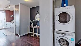 The Harbour Suites & Towers Financial District