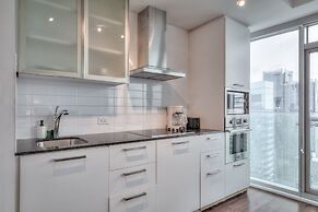 The Harbour Suites & Towers Financial District