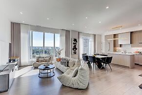 The Harbour Suites & Towers Financial District