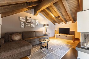 Welcoming Chalet With Balcony