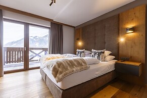 Welcoming Chalet With Balcony