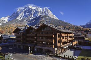 Welcoming Chalet With Balcony
