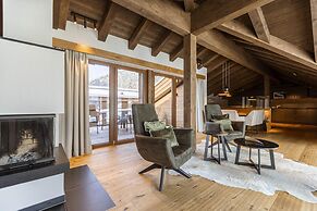 Welcoming Chalet With Balcony
