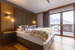 Welcoming Chalet With Balcony