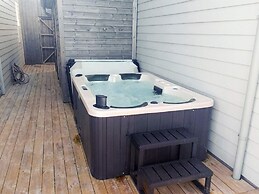 5 Star Holiday Home in Bleket