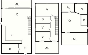 5 Star Holiday Home in Bleket