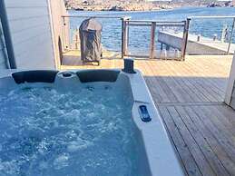 5 Star Holiday Home in Bleket