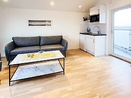 5 Star Holiday Home in Bleket