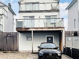 5 Star Holiday Home in Bleket