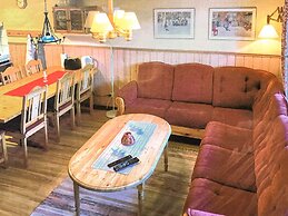 7 Person Holiday Home in Salen