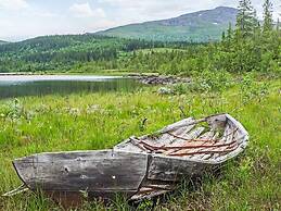 7 Person Holiday Home in Salen